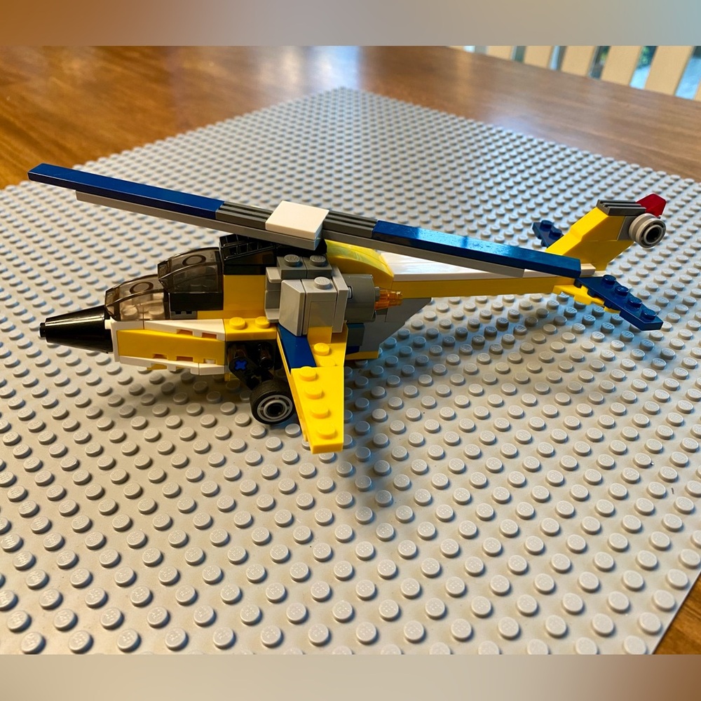 Lego Creator Super Soarer 6912 Complete Set - Picture 5 of 8